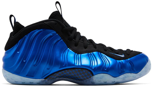 [fq8181-511] Mens Nike Air Foamposite One 'international Blue'