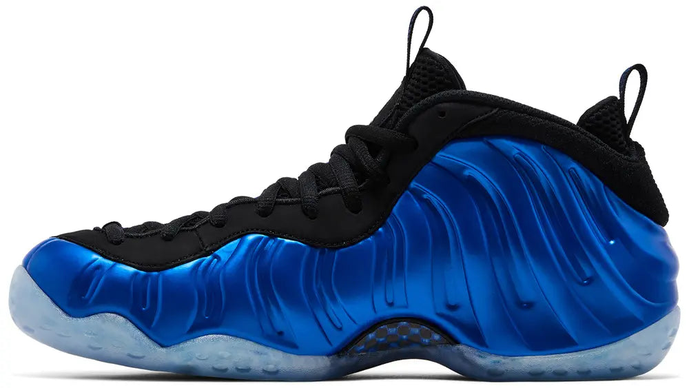 [fq8181-511] Mens Nike Air Foamposite One 'international Blue'