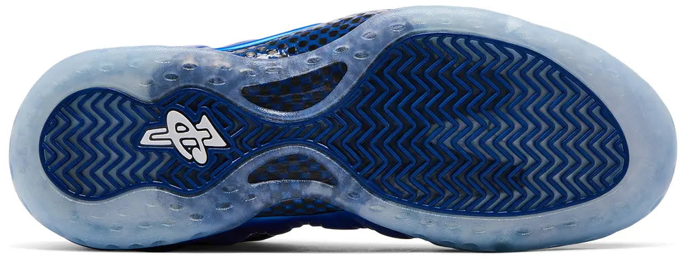 [fq8181-511] Mens Nike Air Foamposite One 'international Blue'