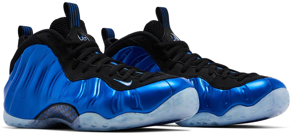 [fq8181-511] Mens Nike Air Foamposite One 'international Blue'
