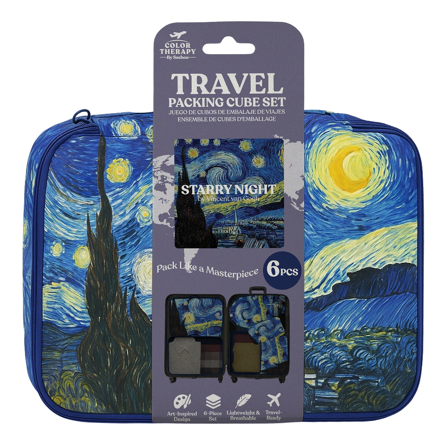 Starry Night-