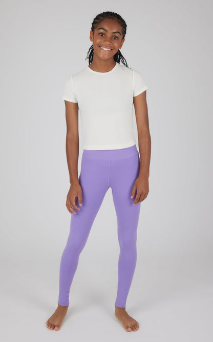 Girls 2 PK Crossover and Everyday Legging