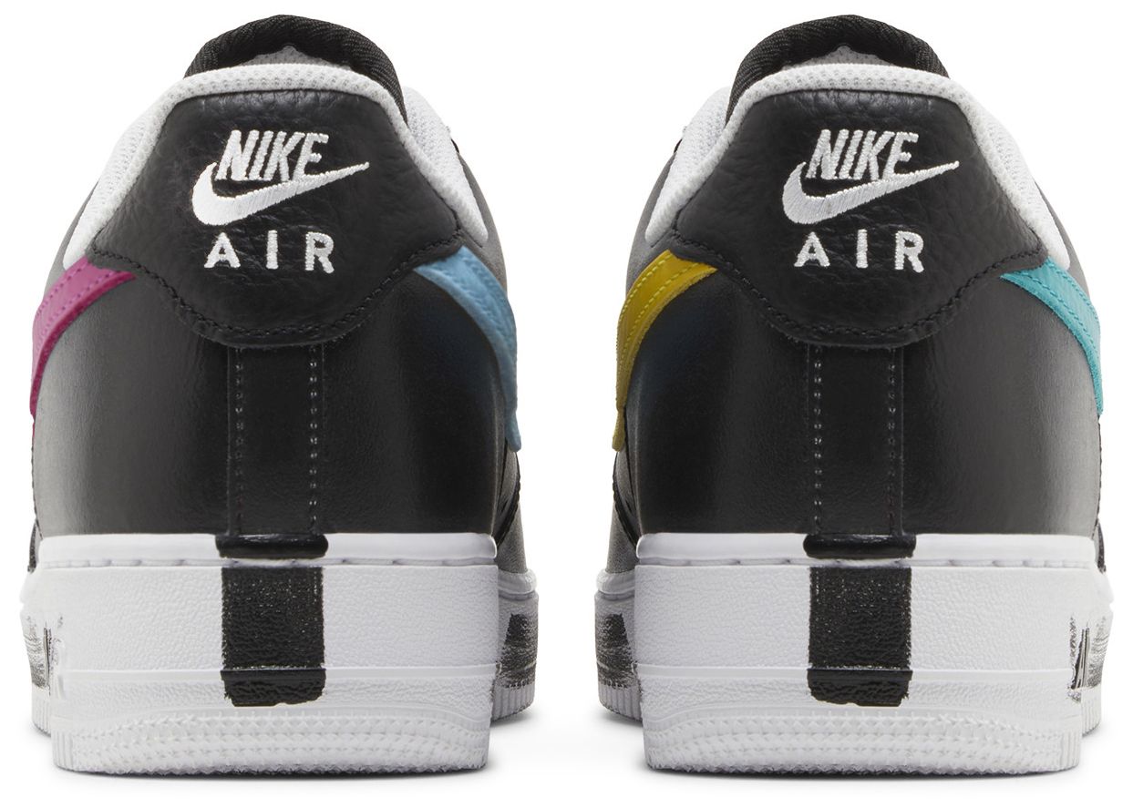 Nike Men's Air Force 1 Low 'G-Dragon Peaceminusone Para-Noise 3.0' Sneakers