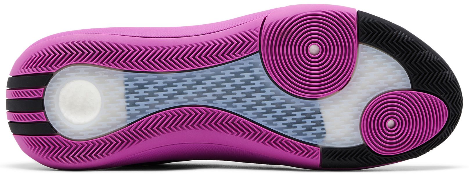 Purple Burst/Core Black/Silver Metallic-