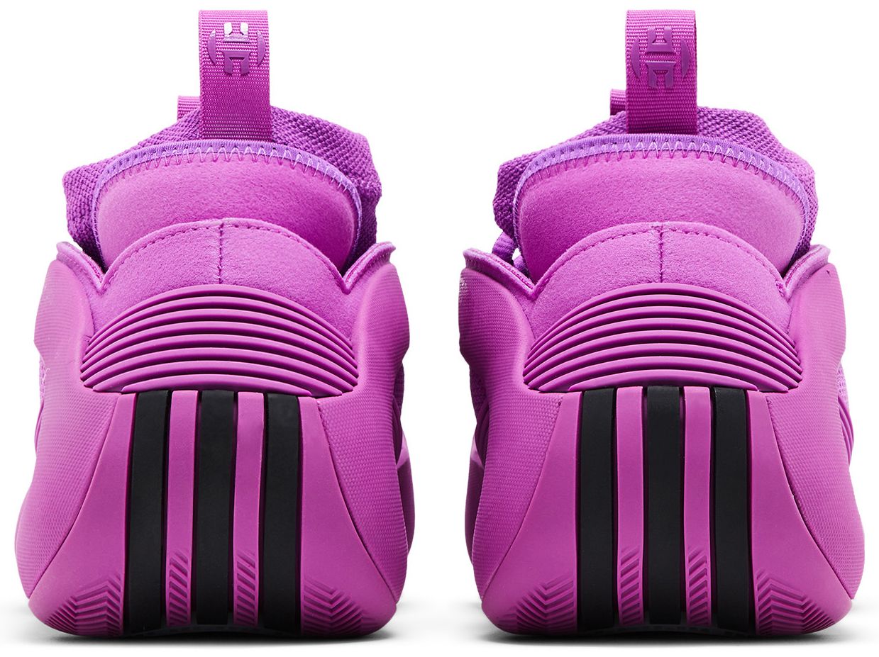 Purple Burst/Core Black/Silver Metallic-