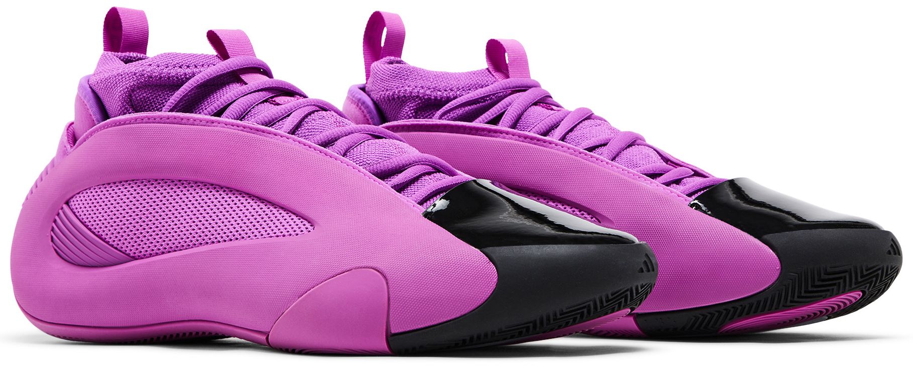 Purple Burst/Core Black/Silver Metallic-