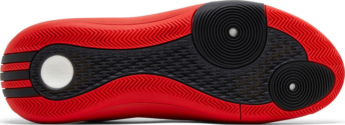 Men's adidas Harden Vol. 8 'Luxury Red'