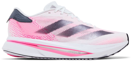 [if6767] Womens adidas Adizero Sl2 'cloud White Aurora Met. Lucid Pink'