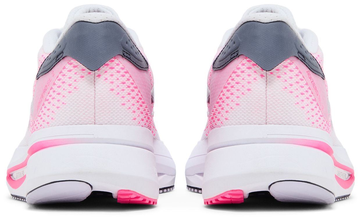 [if6767] Womens adidas Adizero Sl2 'cloud White Aurora Met. Lucid Pink'