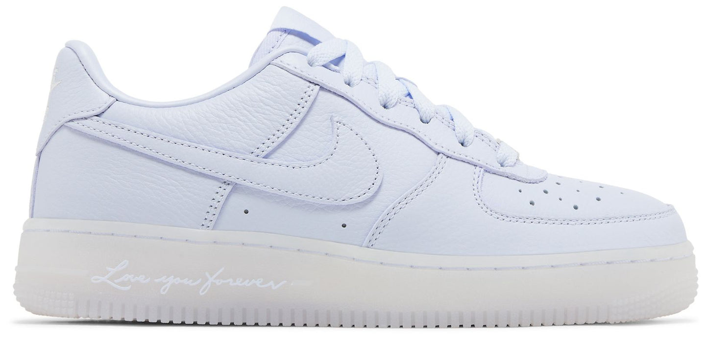 Nike Grade School Air Force 1 Low 'Drake Nocta Certified Lover Boy Palest Purple' Grade School Gs Gs)