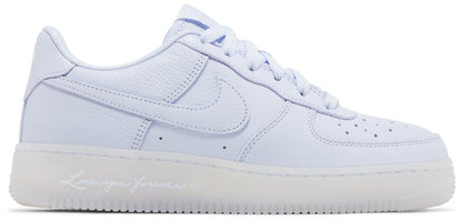 Nike Grade School Air Force 1 Low 'Drake Nocta Certified Lover Boy Palest Purple' Grade School Gs Gs)