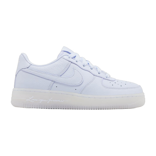 Nike Grade School Air Force 1 Low 'Drake Nocta Certified Lover Boy Palest Purple' Grade School Gs Gs)