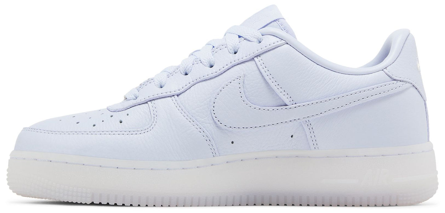 Nike Grade School Air Force 1 Low 'Drake Nocta Certified Lover Boy Palest Purple' Grade School Gs Gs)