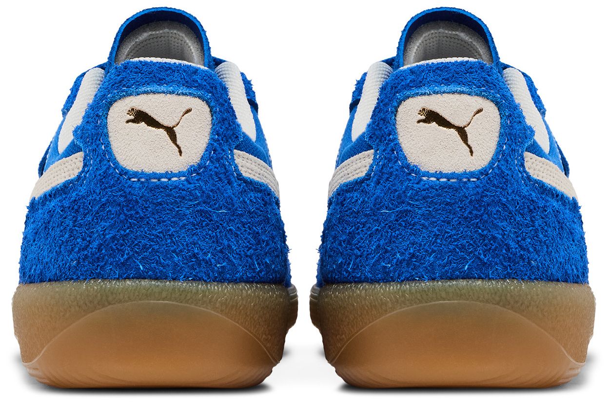 Puma Men's Palermo Vintage 'Hyperlink Blue'