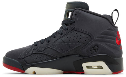 [fb9019-006] Womens Air Jordan Mvp 'anthracite Gym Red'