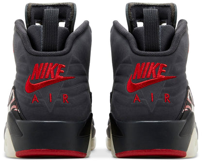 [fb9019-006] Womens Air Jordan Mvp 'anthracite Gym Red'
