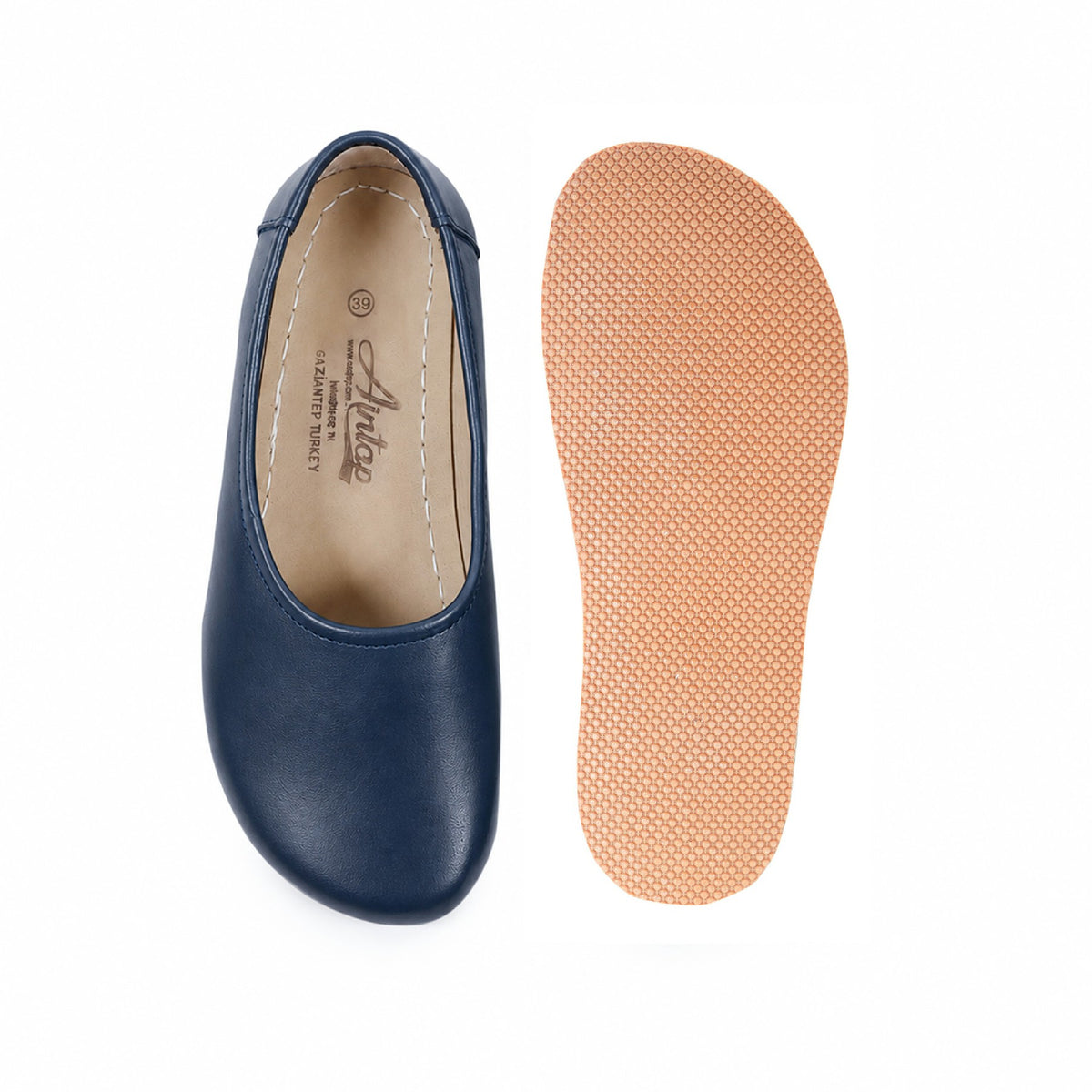 Navy blue-