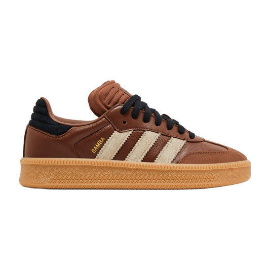 Mens Adidas Samba Xlg 'preloved Brown'