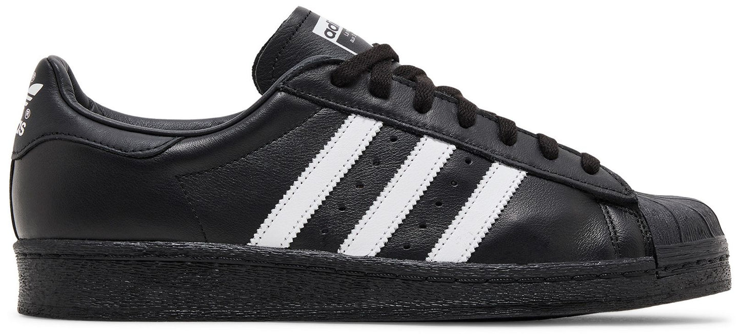adidas Men's Superstar 82 'Core Black White'