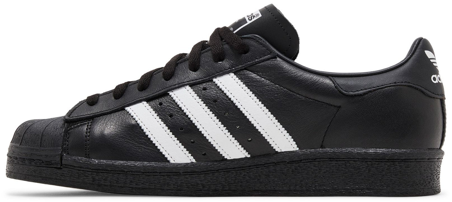 adidas Men's Superstar 82 'Core Black White'