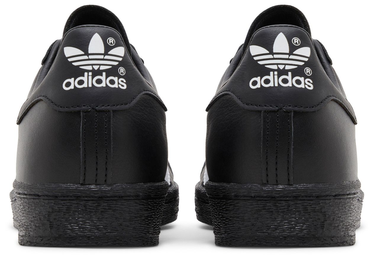 adidas Men's Superstar 82 'Core Black White'
