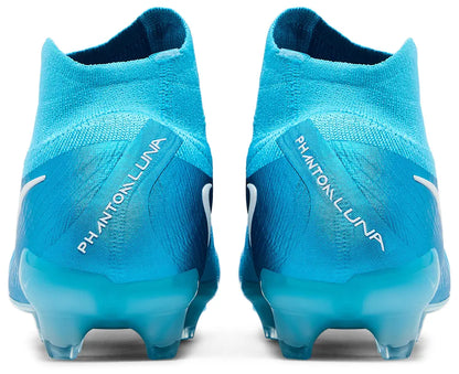 [fj2572-400] Mens Nike Phantom Luna Ii Elite Fg 'blue Fury'