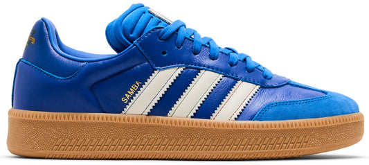Men's adidas Samba Xlg 'Blue White Gum'