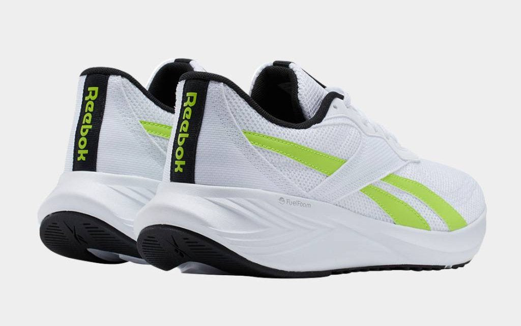 Cloud White/Core Black/Laser Lime-