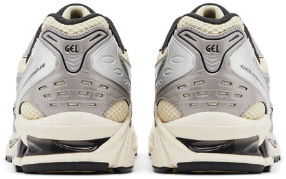Asics Gel-Kayano 14 'Oyster White Steeple Grey' Sneakers