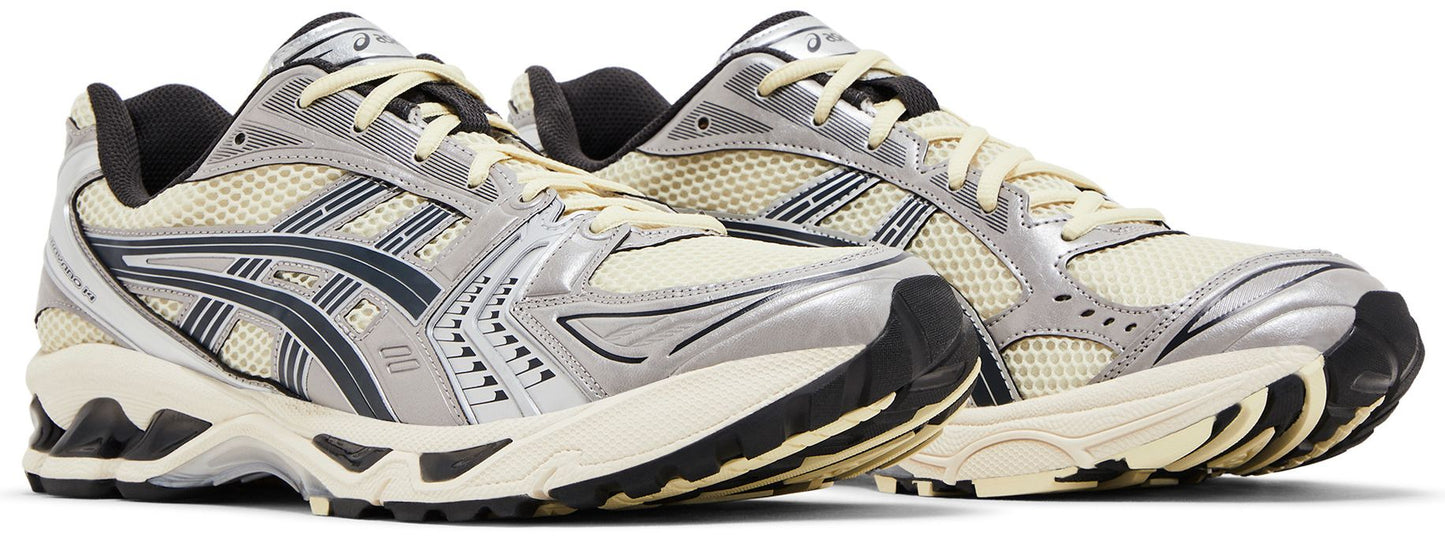 Asics Gel-Kayano 14 'Oyster White Steeple Grey' Sneakers