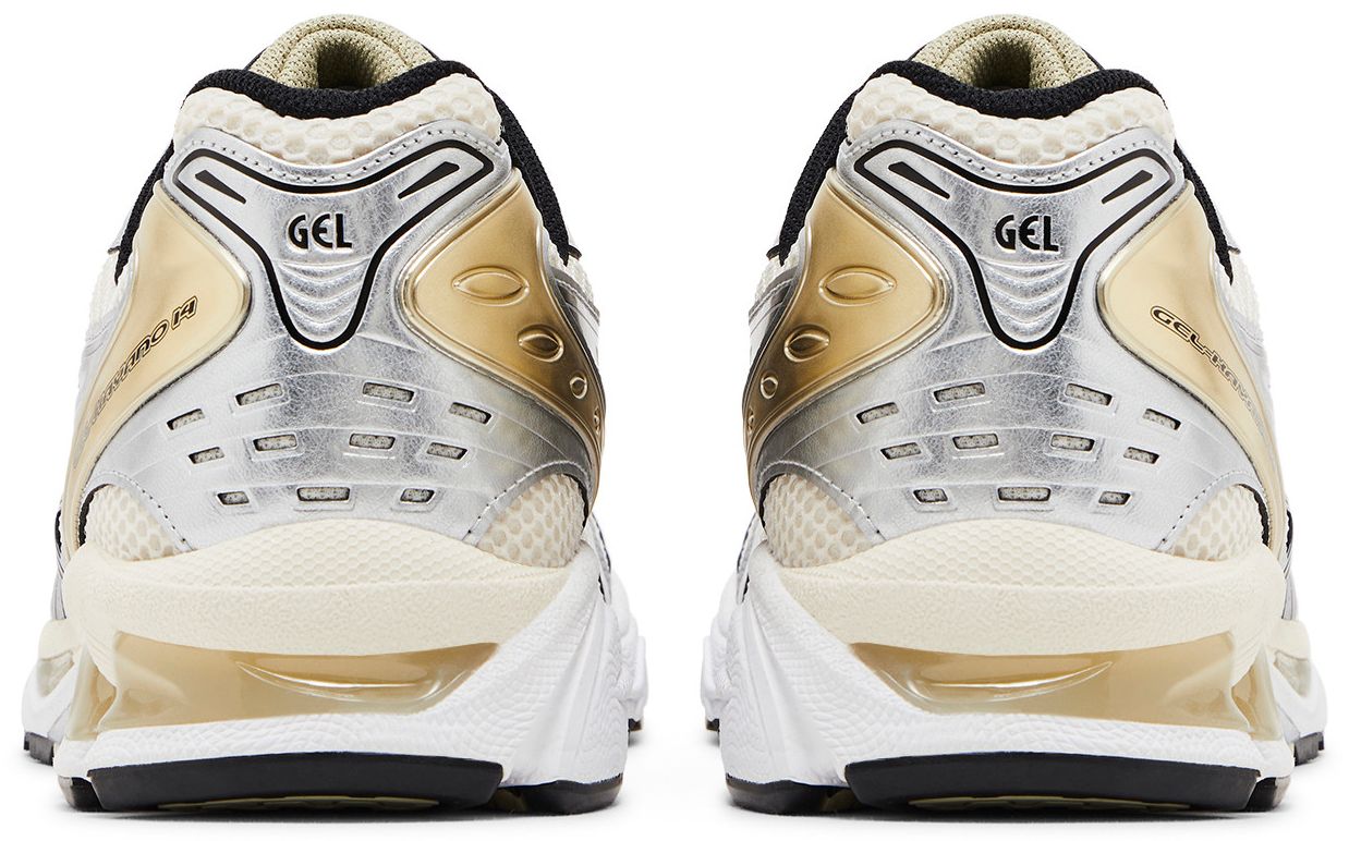 Asics Gel-Kayano 14 'Birch Pure Silver'