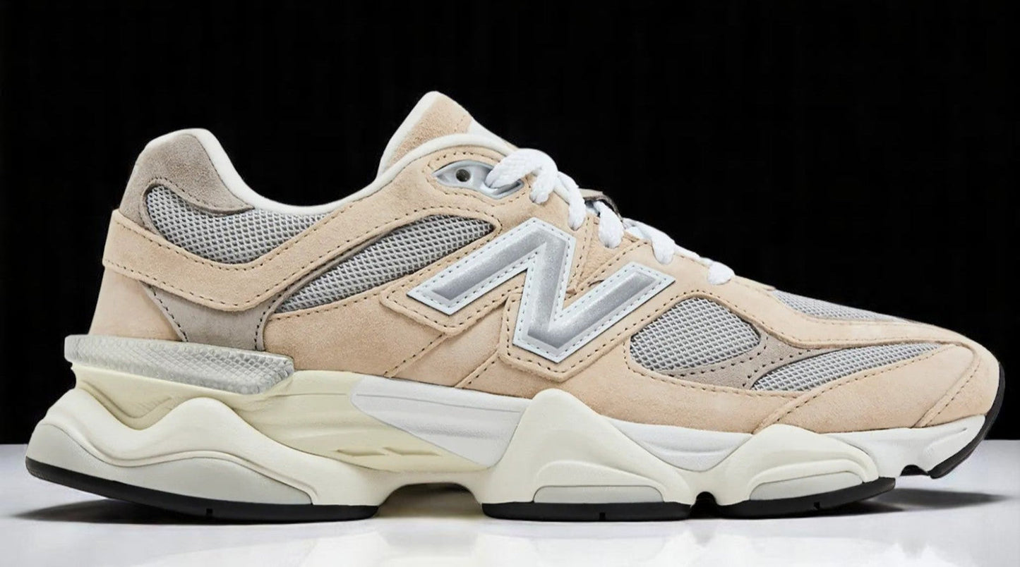 New Balance Men's 9060 'Incense Raincloud Arid Stone' Sneakers