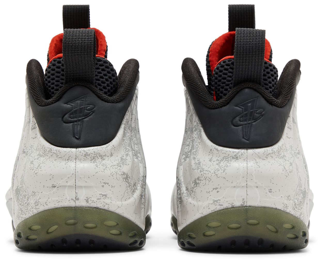 Nike Men's Air Foamposite One 'Tekken 8 Jin Kazama' Sneakers