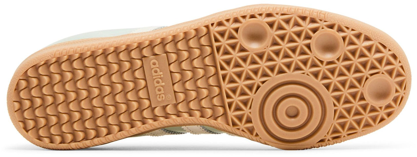 Women's adidas Samba Og 'Linen Green Metallic'