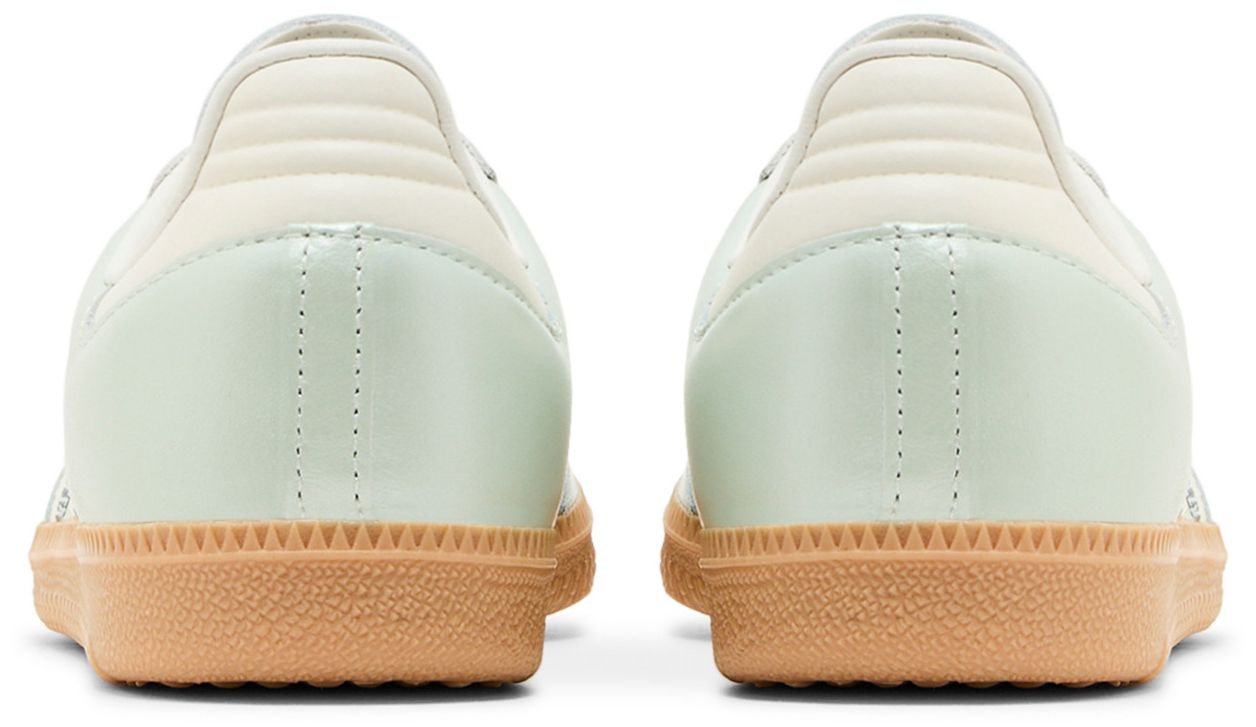 Women's adidas Samba Og 'Linen Green Metallic'