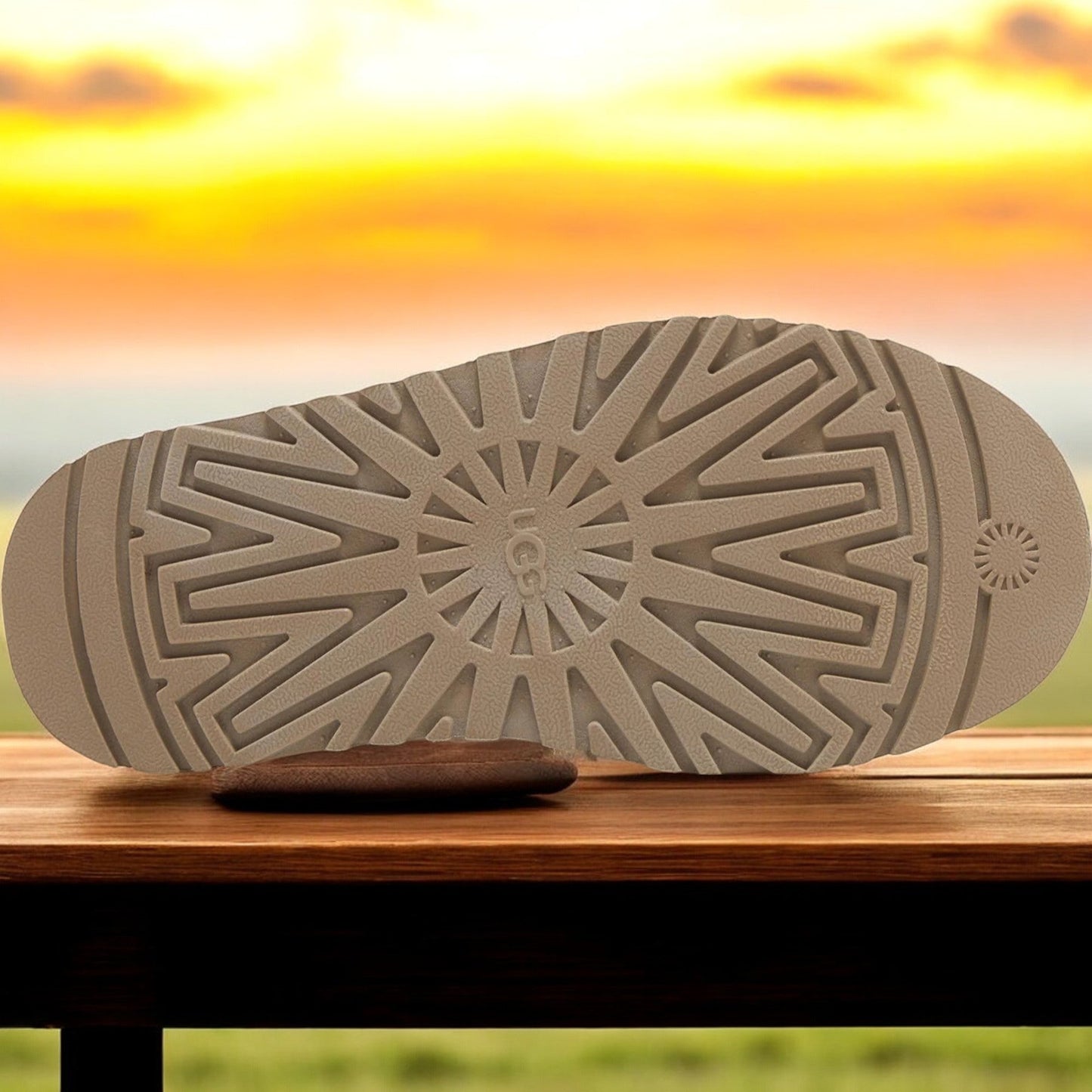 UGG Women's Disquette Slippers