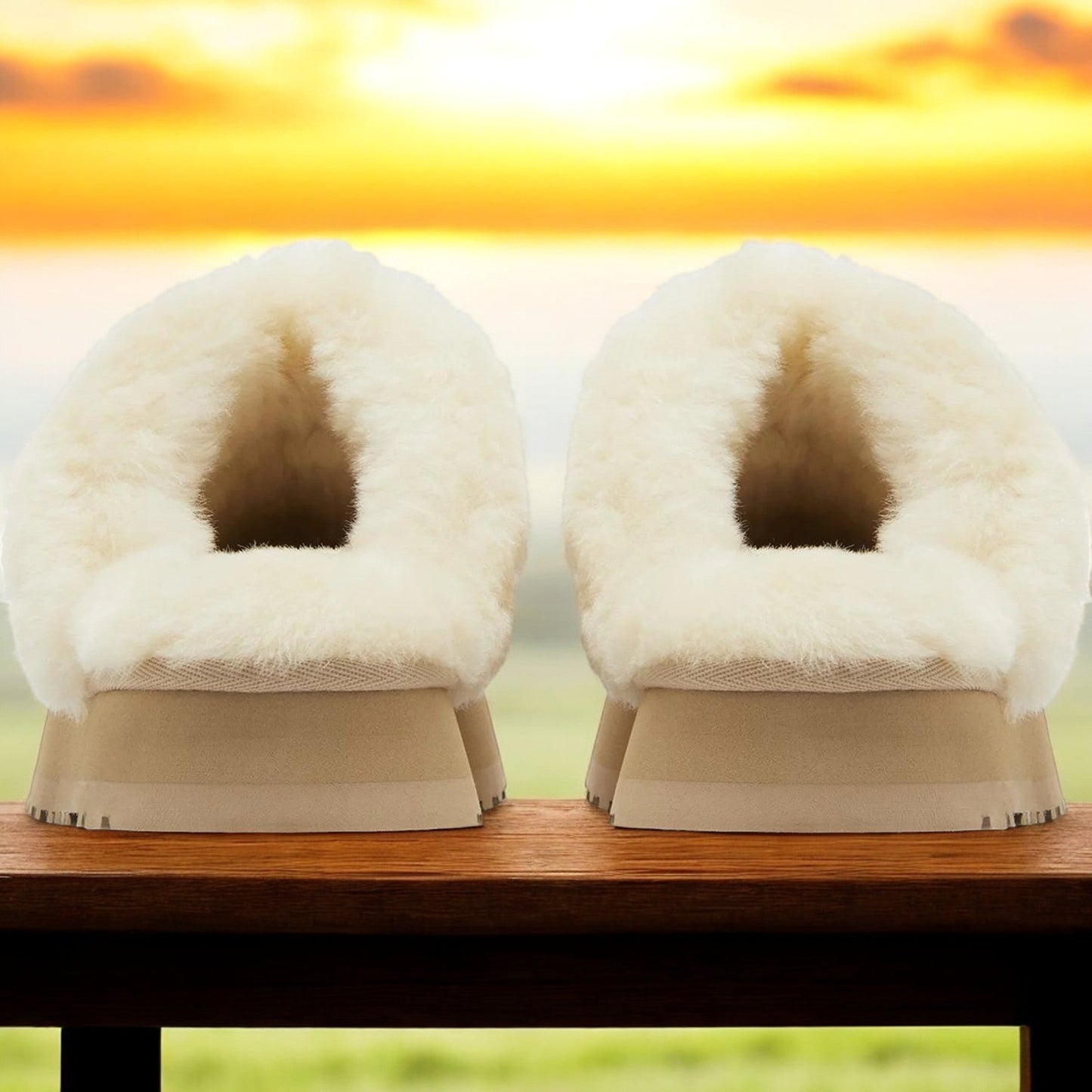 UGG Women's Disquette Slippers