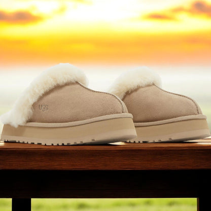 UGG Women's Disquette Slippers