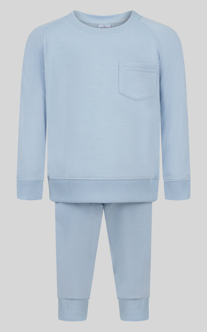 Infant Boys 2 PC Terry Sweatshirt and Jogger Set