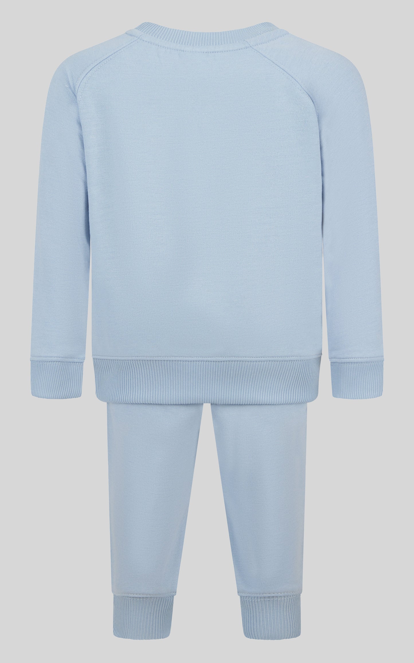 Infant Boys 2 PC Terry Sweatshirt and Jogger Set