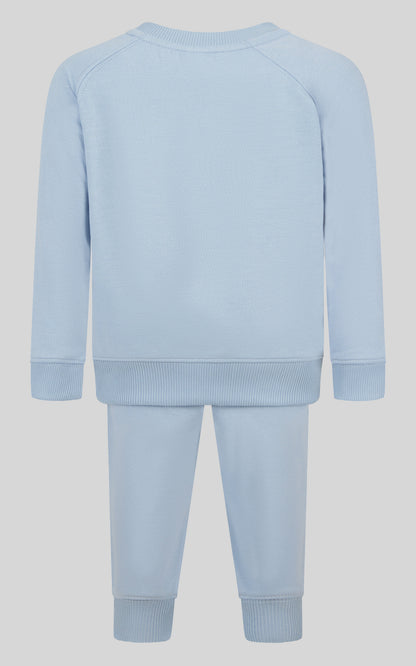 Infant Boys 2 PC Terry Sweatshirt and Jogger Set
