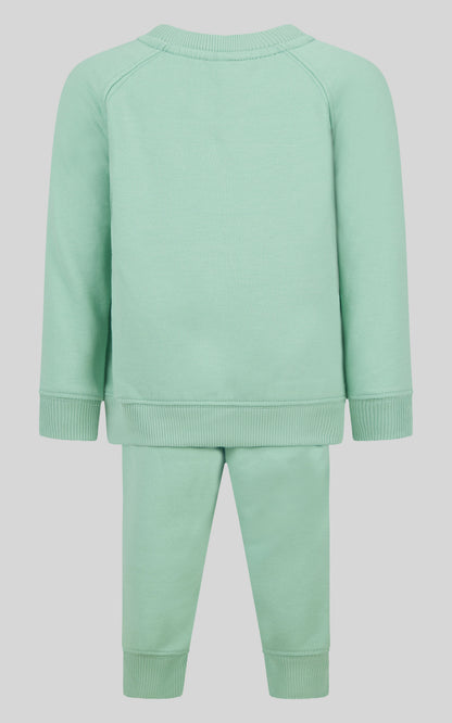 Infant Boys 2 PC Terry Sweatshirt and Jogger Set