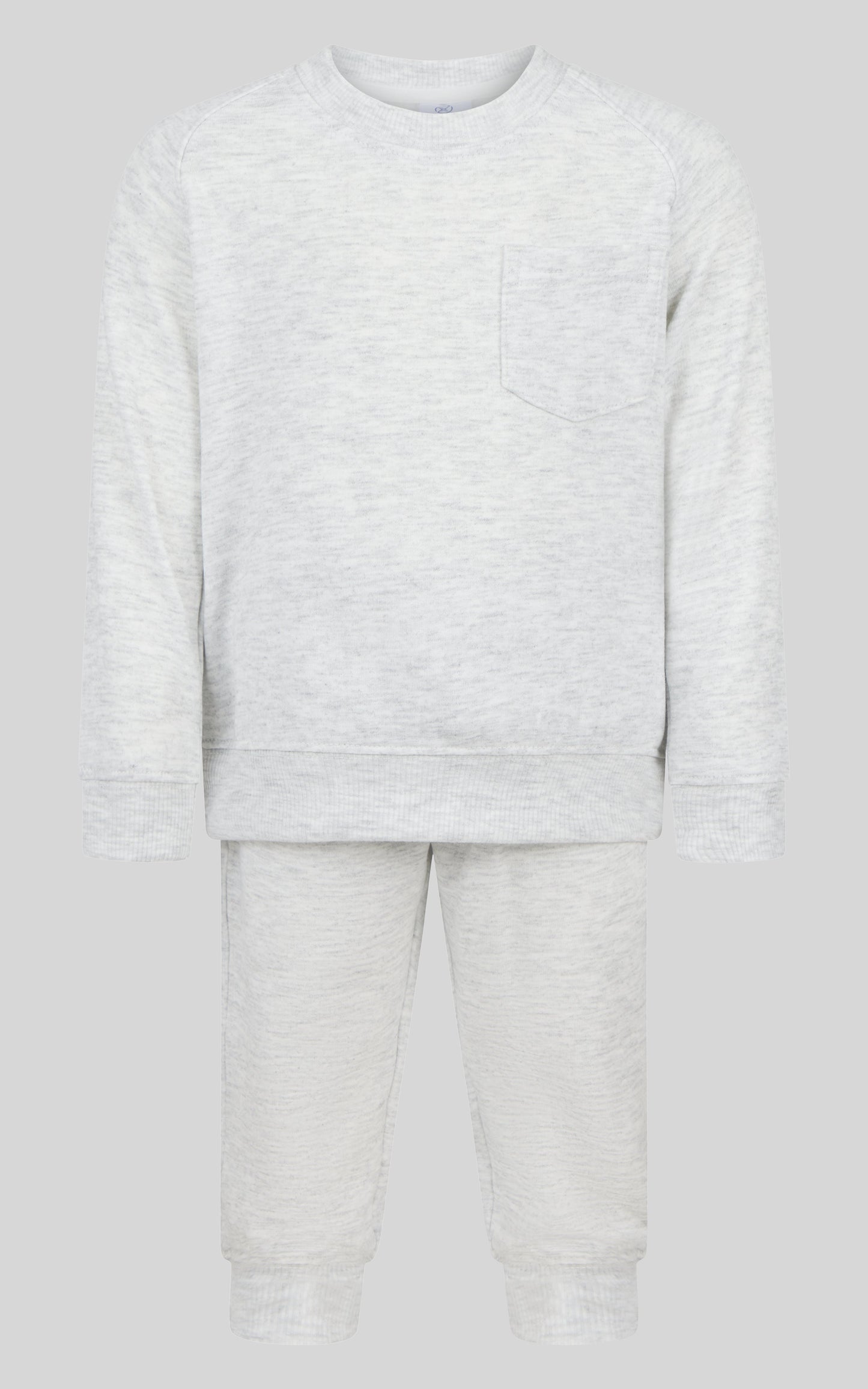 Infant Boys 2 PC Terry Sweatshirt and Jogger Set