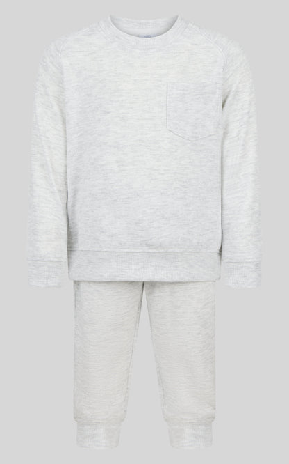 Infant Boys 2 PC Terry Sweatshirt and Jogger Set