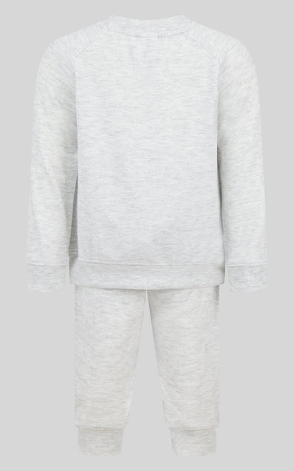 Infant Boys 2 PC Terry Sweatshirt and Jogger Set