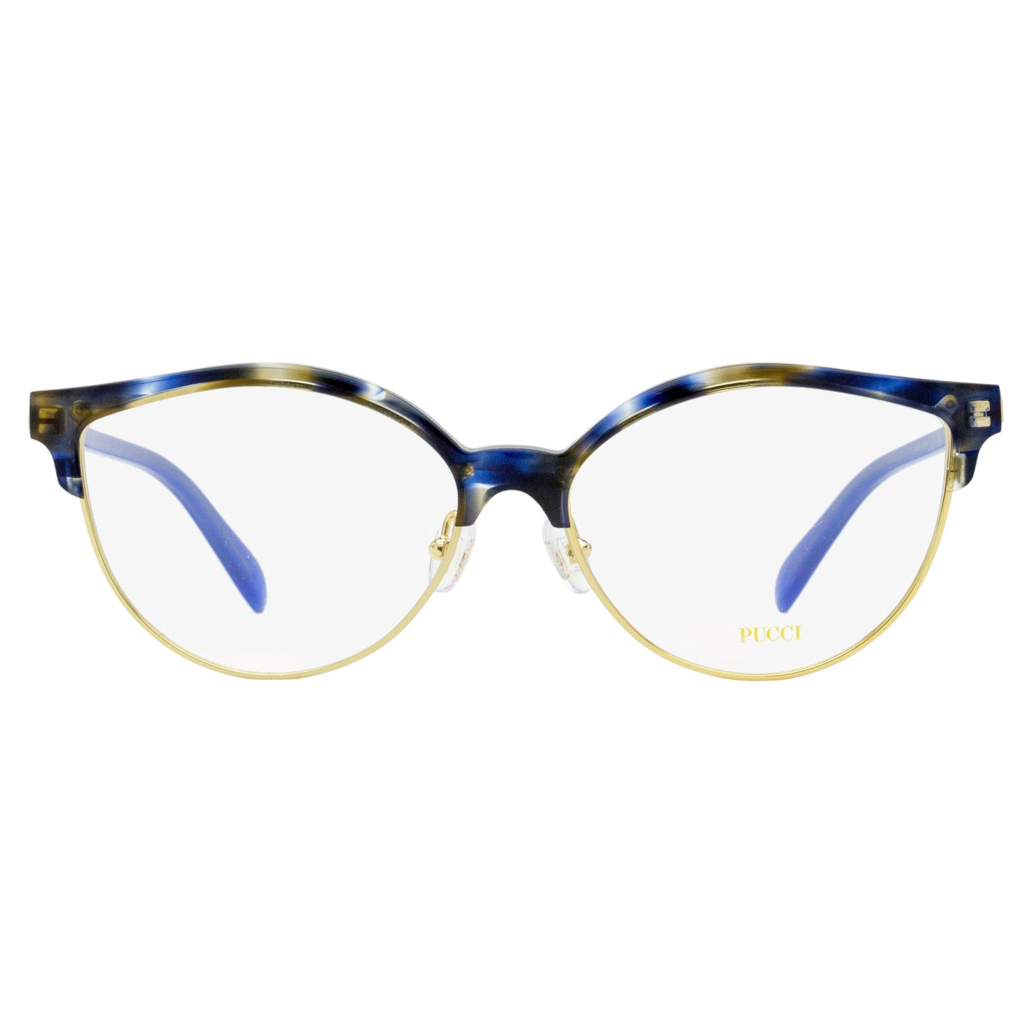 Blue Havana/Gold-
