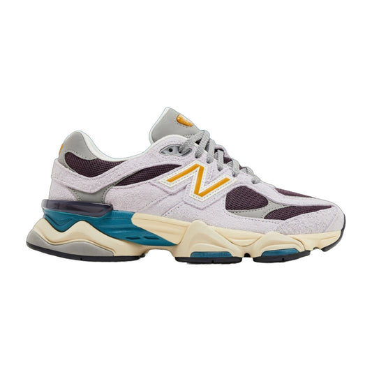 New Balance Men's 9060 'Taro Plum Brown' Sneakers