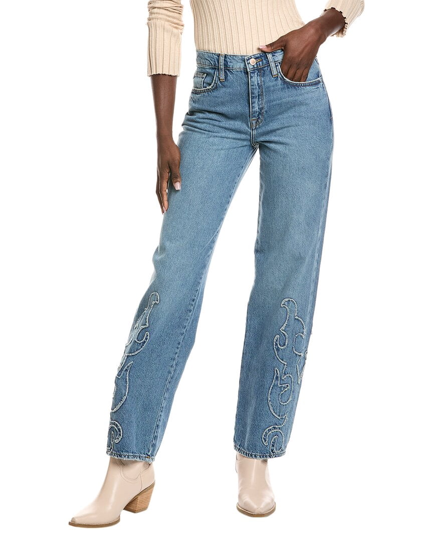 RMI-RANCHERO MEDIUM INDIGO-