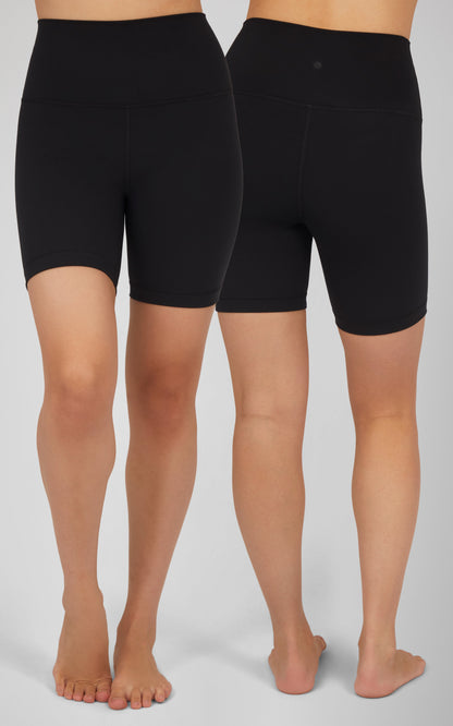2 PK 7" Twist and Everyday Bike Shorts