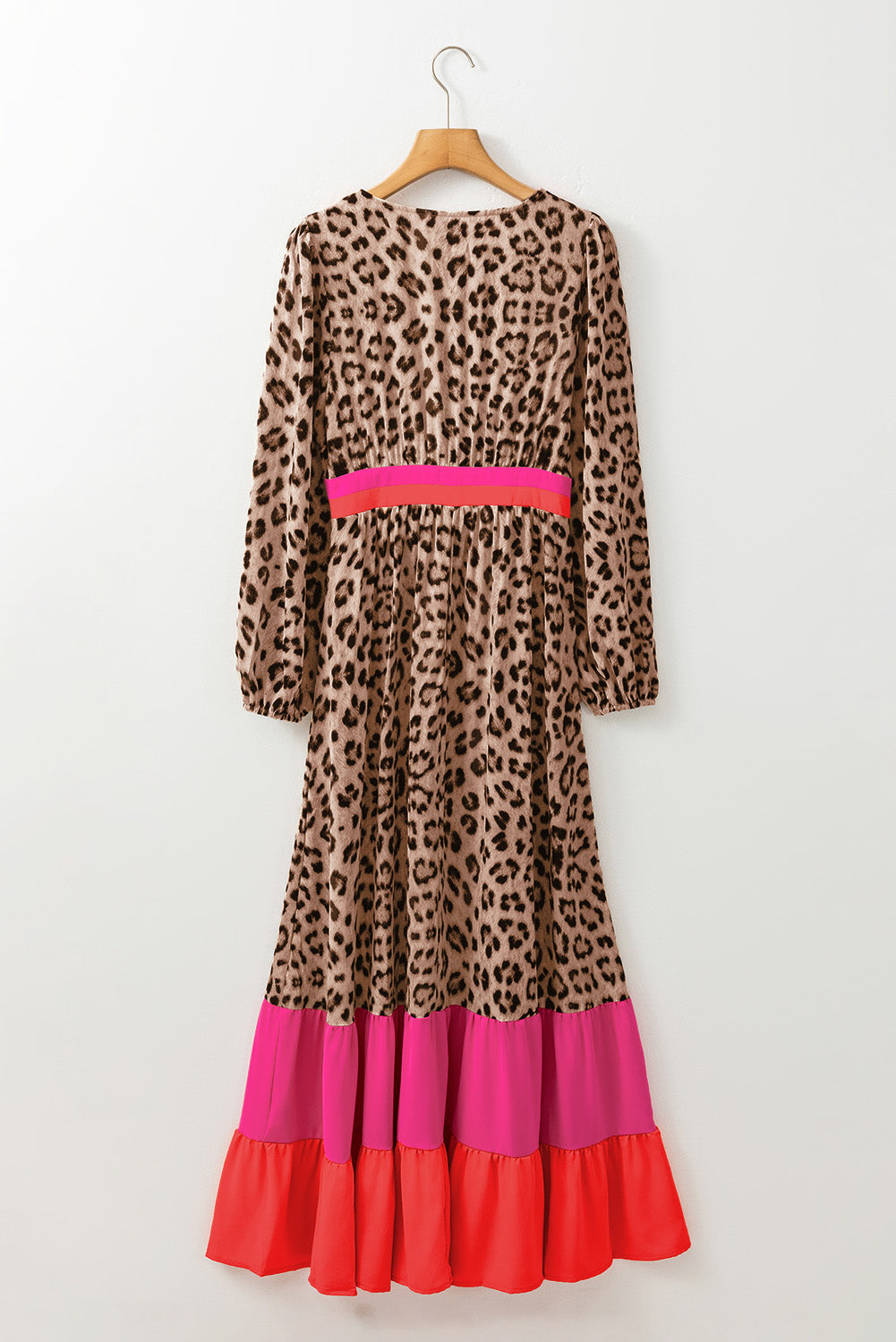 Threaded Pear Arlet Loose Fit Maxi Dress